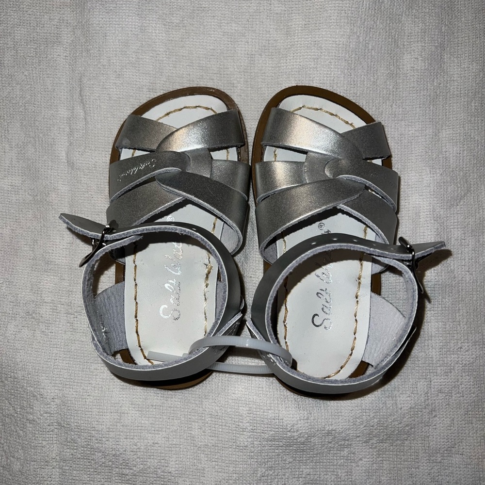 Salt Water Sandals by Hoy